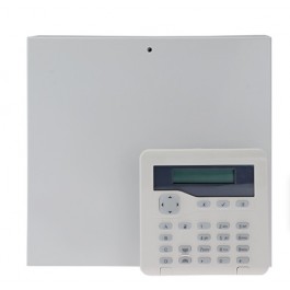 Eaton i-on10K Wired 10 zone intruder panel with keypad Eaton i-on10K Wired 10 zone intruder panel with keypad